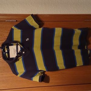 Abercrombie & Fitch SS Muscle Polo